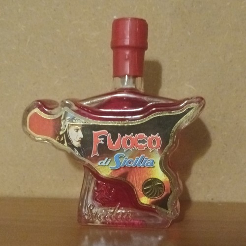 Fuoco sicilia liquore - di,