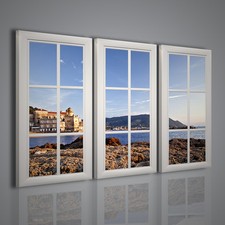 Quadri moderni castellabate - quadri,