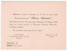 INVITO AL VARO TURBOCISTERNA "