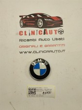 STEMMA FREGIO LOGO BMW Serie 3 E90 Berlina 5114 8132375 82MM N47D20C (05 1826377