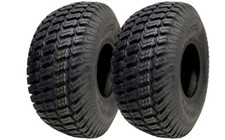 COPPIA GOMME 15X6 R6