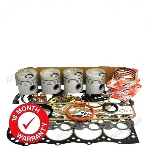 Kit revisione motore mkh per - revisione,