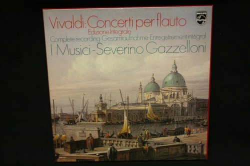 Severino gazzelloni vivaldi - gazzelloni,