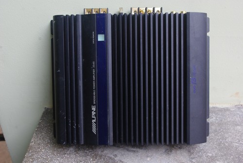 Amplificatore 3548 alpine - 3548,