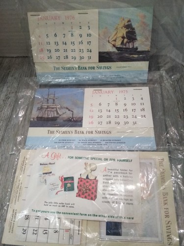 Calendario banca - n.o.s.,