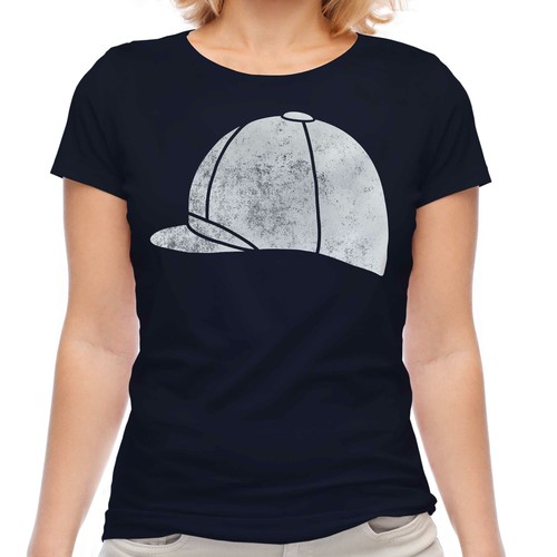 Casco equestre stampa - casco,