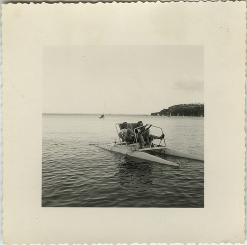 Photo ancienne vintage - ancienne,