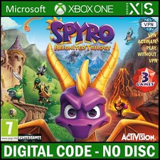 Spyro Reignited Trilogy (Xbox