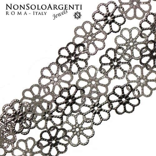 Completo vero argento 925 - completo,