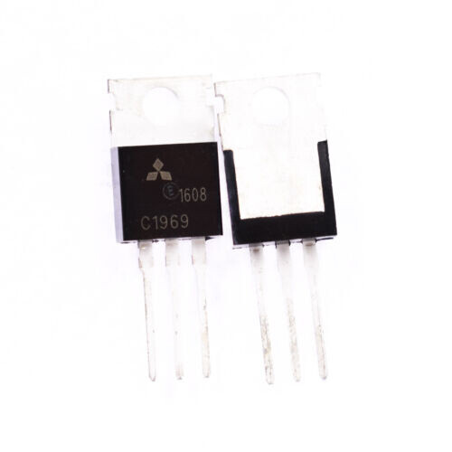 10pcs 2sc1969 c1969 - 10pcs, to-220