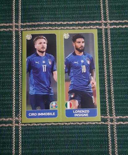 Figurina immobile insigne - immobile,