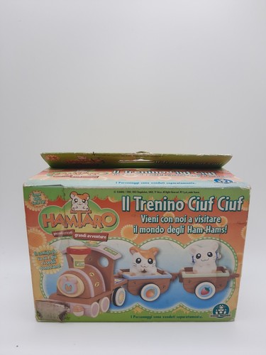 Hamtaro ham piccoli - hamtaro,