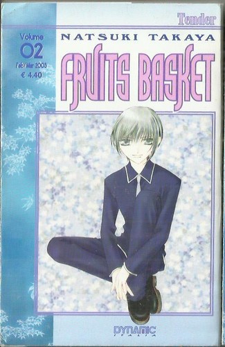 Fruits basket 5 - n°, 2