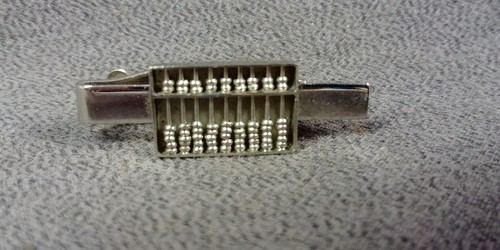 Tie bar clip argento sterling - bar,