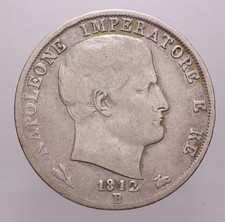 2 LIRE 1812 BOLOGNA MB-BB R -