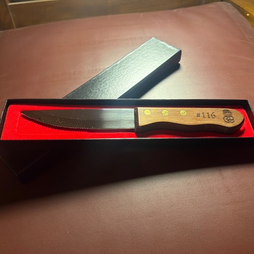 Coltello vintage walco pupazzo - walco,
