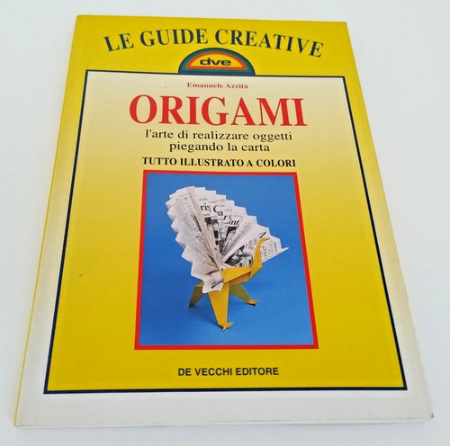 Libro origami guide - le,