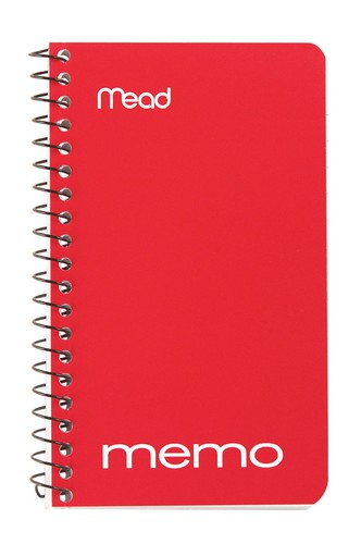 Mead 45534 blocco note - blocco, a