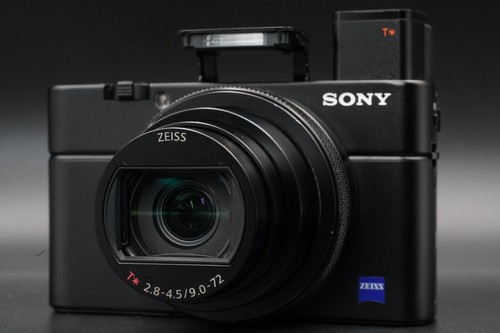 Sony cyber shot dsc rx100m7 - sony, dsc-rx100m7