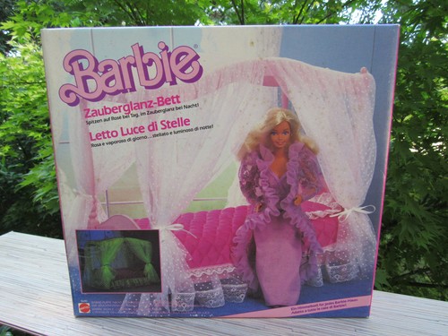 Vintage 1985 barbie - vintage,