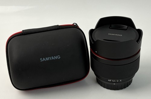 Samyang 12mm 0 - samyang, af