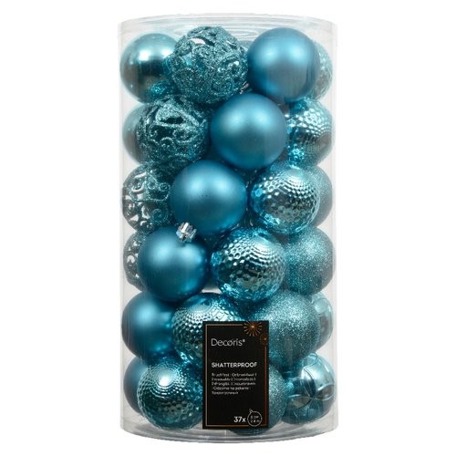 Amicasa set palline albero - palline,