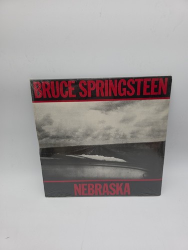 Bruce springsteen nebraska - bruce, springsteen: