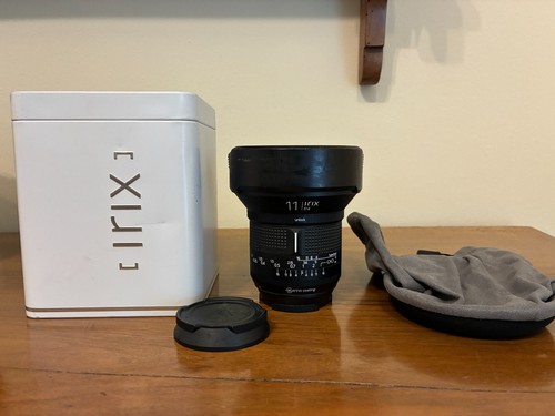 Irix 11mm 0 - irix, (canon