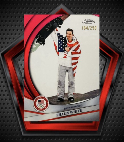 Shaun white 164 250 - white, 2026