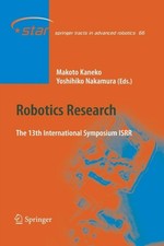 Robotics research the - :, 13