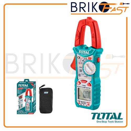 Total pinza amperometrica - pinza,