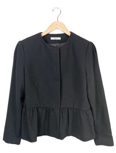 Mango cappotto corto donna - mango,