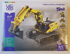 LECPOP # 8037 Set Costruzioni