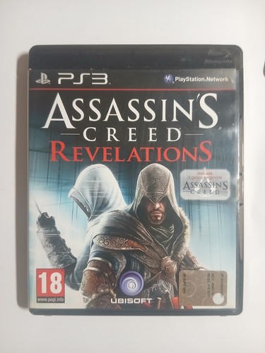 Assassin creed revelations - assassin's,