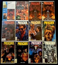 Preacher  #1-66 + Saints +