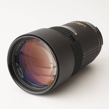 Nikon nikkor 180mm - ed, f2.8