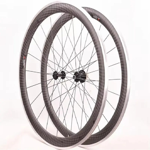 Set ruote bici strada - set,