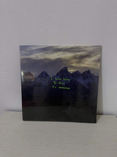 Vinile kanye west ye - vinile,