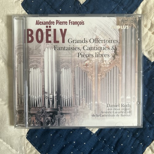 Boely daniel roth grands - roth,