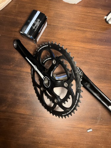 Guarnitura campagnolo veloce - guarnitura,