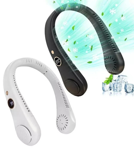 Mini ventilatore collo a - da,