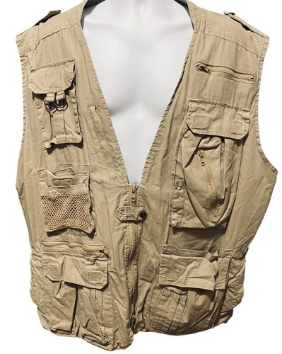 Gilet fox outdoor utility - outdoor,