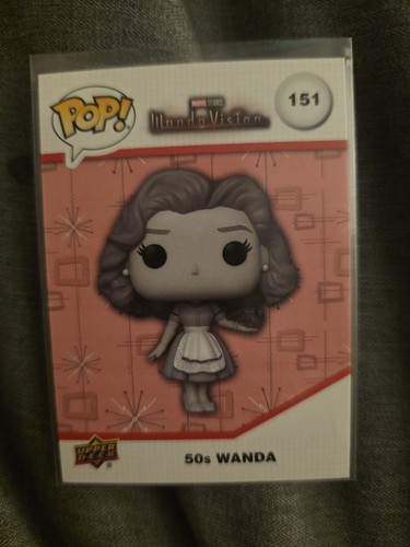 Wanda maximoff - wanda, maximoff-50's