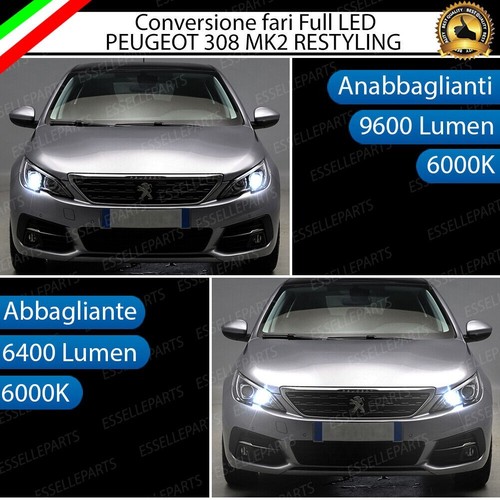 Conversione fari full led - conversione,