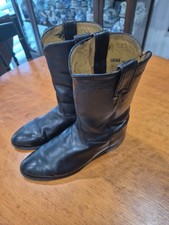STIVALI DA COWBOY MARCA