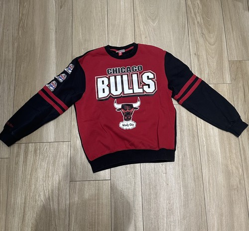 Felpa uomo chicago - felpa, bulls