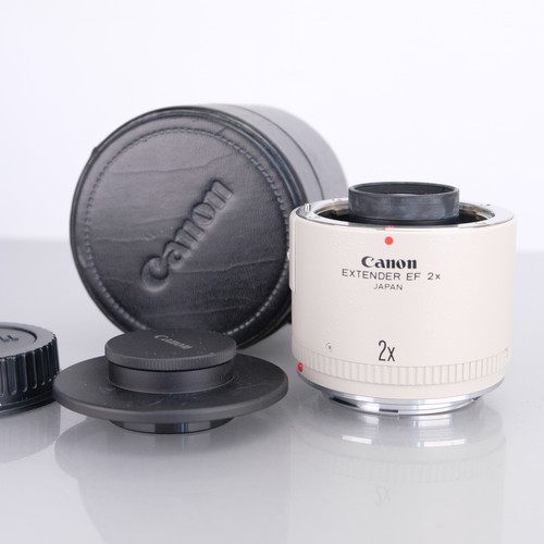 Canon extender 2x - canon,