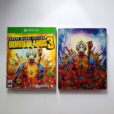 Borderlands 3 Super Deluxe