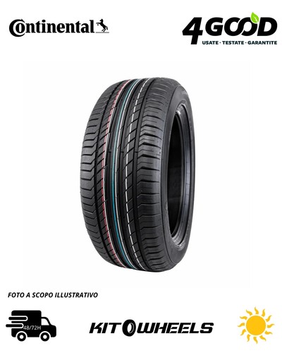 Pneumatici usati continental - pneumatici,