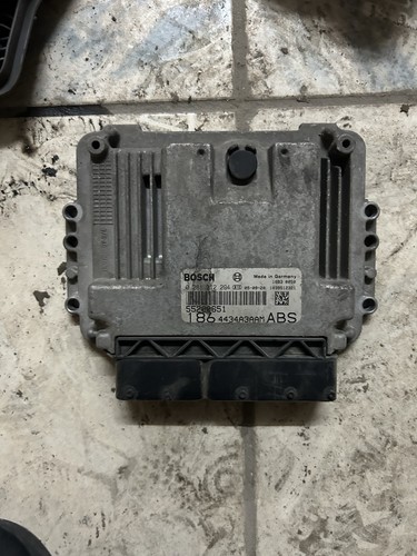Centralina motore fiat - motore,